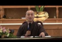 Hạnh Lành Người Phật Tử – Thích Pháp Hòa hanh lanh nguoi phat tu thich ph