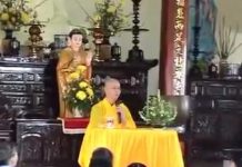 Hạnh Người Đệ Tử Phật Của Chúng Ta 2 – Thích Thái Hòa hanh nguoi de tu phat cua chung