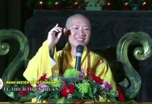 Hạnh Nguyện Bồ Tát Quan Âm – Thích Thiện Thuận hanh nguyen bo tat quan am thich