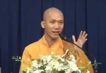 Hạnh Nguyện Của Người Tu – Thích Minh Thành hanh nguyen cua nguoi tu thich m