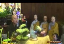 Hạnh Nguyện Người Tại Gia – Thích Pháp Hòa hanh nguyen nguoi tai gia thich