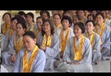 Hạnh Nguyện Pháp Hoa – Thích Quang Thạnh hanh nguyen phap hoa thich quang
