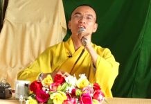 Hạnh Phúc Khi Có Đường Đi Lối Về – Thích Thiện Tuệ hanh phuc khi co duong di loi ve