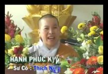 Hạnh Phúc Khi Còn Cha Mẹ – Thích Nữ Như Lan hanh phuc khi con cha me thich n