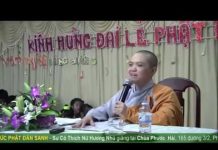 Hạnh Phúc Thay Đức Phật Đản Sanh – Thích Nữ Hương Nhũ hanh phuc thay duc phat dan sanh