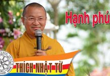 Hạnh phúc – Thích Nhật Từ hanh phuc thich nhat tu