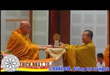Hạnh phúc tuổi già – Thích Nhật Từ hanh phuc tuoi gia thich nhat tu
