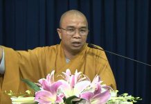Hành Trang Tịnh Nghiệp – Thích Quảng Thiện hanh trang tinh nghiep thich qua