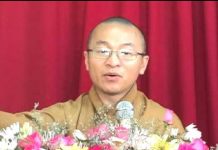 Hành trì và cõi âm – Thích Nhật Từ – 16/04/2007 hanh tri va coi am thich nhat tu