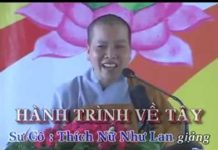 Hành Trình Về Tây – Thích Nữ Như Lan hanh trinh ve tay thich nu nhu l