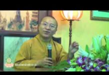 Hành xử như đất nước gió lửa – Thích Nhật Từ hanh xu nhu dat nuoc gio lua thi