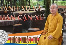 Hành xứ và thân cận xứ 2 – 09/10/ 2004 hanh xu va than can xu 2 09 10 2