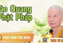 Hào Quang Phật Pháp – Thích Trí Quảng hao quang phat phap thich tri qu