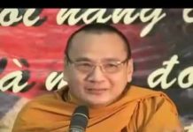 Hạt Bụi Nào Hóa Kiếp Thân Tôi – Thích Bửu Chánh hat bui nao hoa kiep than toi th