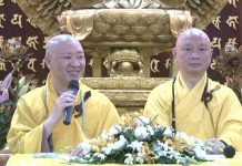 Hãy Buông Xuống – Thích Thiện Thuận & Thích Hạnh Bảo hay buong xuong thich thien thua