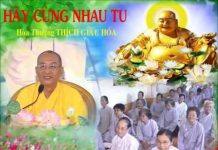 Hãy Cùng Nhau Tu – Thích Giác Hóa hay cung nhau tu thich giac hoa