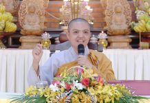 Hãy Để Gió Cuốn Đi – Thích Nữ Hương Nhũ hay de gio cuon di thich nu huon