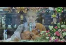Hãy Mang Đến Cho Đời Một Cành Hoa – Thích Nữ Hương Nhũ hay mang den cho doi mot canh ho
