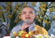 Hãy Nở Một Nụ Cười – Thích Nữ Hương Nhũ hay no mot nu cuoi thich nu huon