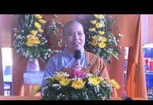 Hãy Sống Như Ngày Cuối Cùng – Thích Nữ Như Lan hay song nhu ngay cuoi cung thic