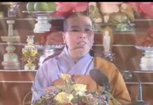 Hãy Tập Như Phật – Thích Nữ Như Lan hay tap nhu phat thich nu nhu la