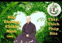 Hãy Thương Chính Mình – Thích Pháp Hòa hay thuong chinh minh thich phap