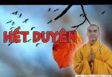 Hết Duyên – Thích Thiện Tuệ het duyen thich thien tue