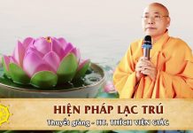 Hiện Pháp Lạc Trú – Thích Viên Giác hien phap lac tru thich vien gia