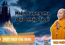 Hiện Tượng Ma Dựa Nhập Là Gì? – Thích Phước Tiến hien tuong ma dua nhap la gi thi
