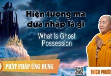 Hiện Tượng Ma Dựa Nhập Là Gì? (What Is Ghost Possession?) – Thích Phước Tiến hien tuong ma dua nhap la gi wha