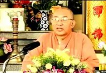 Hiếu Đạo Của Người Con Phật Phần 1 – Thích Giác Hóa hieu dao cua nguoi con phat phan