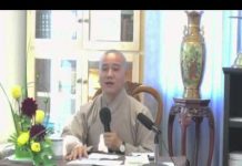 Hình Tướng của Bồ Tát (vấn đáp) – Thích Pháp Hòa hinh tuong cua bo tat van dap th