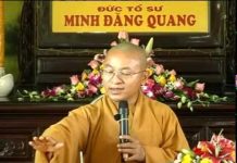 Hộ niệm, tống táng và siêu thoát – Thích Nhật Từ ho niem tong tang va sieu thoat