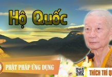 Hộ Quốc – Thích Trí Quảng ho quoc thich tri quang