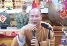 Hóa Giải Ác Nghiệp Theo Dân Gian Và Theo Phật Giáo – Thích Trí Huệ hoa giai ac nghiep theo dan gian
