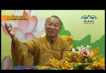 Hóa giải nghiệp chướng (04/01/2014) – Thích Nhật Từ hoa giai nghiep chuong 04 01 201