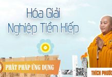 Hóa Giải Nghiệp Tiền Kiếp (Transforming Past Life Karma) – Thích Phước Tiến hoa giai nghiep tien kiep transf