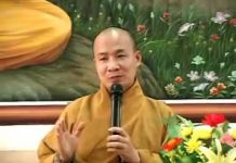 Hòa Là Bậc Thánh, Bất Hòa Là Cốt Cách Của Phàm Phu – Thích Trí Huệ hoa la bac thanh bat hoa la cot