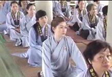 Hoa Nở Thấy Phật – Thích Giác Hóa hoa no thay phat thich giac hoa