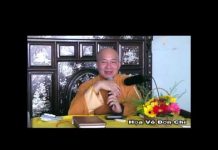 Họa Vô Đơn Chí – Thích Trí Huệ hoa vo don chi thich tri hue