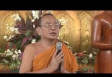 Hoằng Đạo – Thích Chân Tính hoang dao thich chan tinh