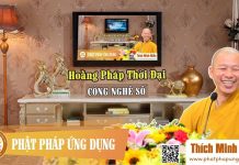 Hoằng Pháp Thời Đại Công Nghệ Số (KT98) – Thầy Thích Minh Nhẫn hoang phap thoi dai cong nghe so
