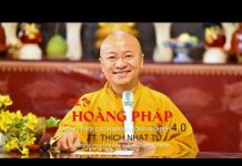 Hoằng Pháp Trong Thời Cách Mạng Công Nghiệp 4.0 – Thích Nhật Từ hoang phap trong thoi cach mang