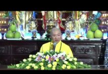 Học Cách Giải Trừ Phiền Não – Thích Thiện Thuận hoc cach giai tru phien nao thic
