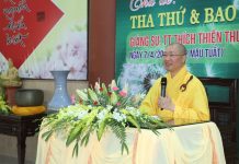 Học Cách Tha Thứ Và Bao Dung – Thích Thiện Thuận hoc cach tha thu va bao dung thi