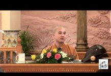 Học Giới Bồ Tát phần 4 – Thích Pháp Hòa hoc gioi bo tat phan 4 thich pha