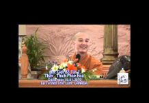 Học Giới Bồ Tát phần 7 – Thích Pháp Hòa hoc gioi bo tat phan 7 thich pha