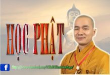 Học Phật – Thích Thiện Xuân hoc phat thich thien xuan