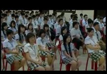 Học Sinh Đến Chùa – Thích Chân Tính hoc sinh den chua thich chan tin