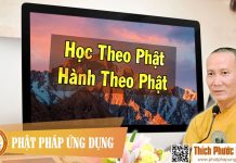 Học Theo Phật Hành Theo Phật – Thích Phước Nghiêm 2016 hoc theo phat hanh theo phat thi